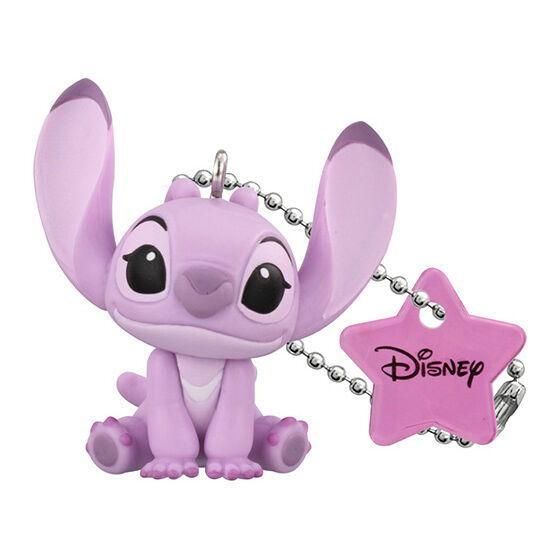 ディズニーキャラクター カラーコレクションチャーム purple [4