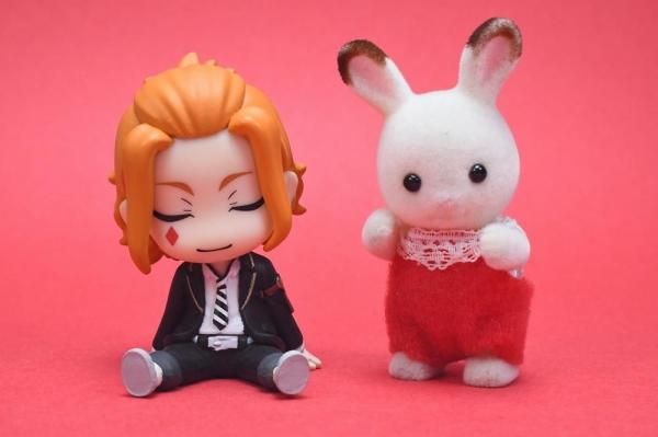 全部揃ってます!!】肩ズンFig. ディズニー ツイステッドワンダーランド