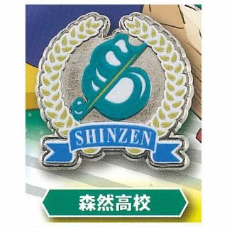 ハイキュー!! ピンバッジセット 10個・13個 Amazon.co.jp: ハイキュー!! 伊達工 白鳥沢 校章ピンバッジ 2個
