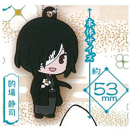 最終価格】 夏目友人帳 的場静司 トレーディング ミラー