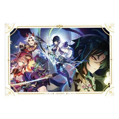 原神[Genshin] シールウエハース2 [9],バンダイ 食玩 通販