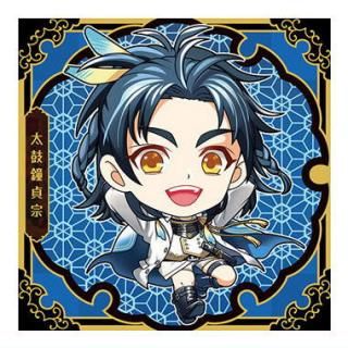 刀剣乱舞ウエハース　コンプ　全35種　シークレット　大典太光世sec　数珠丸恒次 刀剣乱舞ウエハースコンプ全35種シークレット大典太光世sec数珠