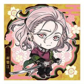 購入】NARUTO×Sanrio Characters ホログラム缶バッジ