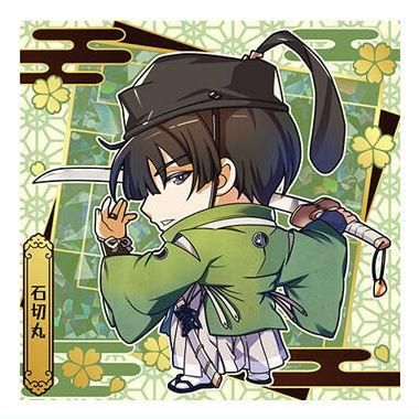 にふぉるめーしょん 『刀剣乱舞ONLINE』 シールウエハース2 [23