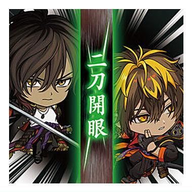 にふぉるめーしょん 『刀剣乱舞ONLINE』 シールウエハース2 [29