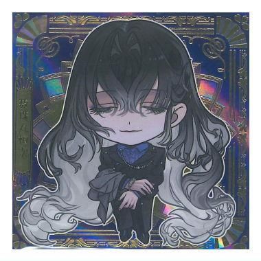 にふぉるめーしょん 『刀剣乱舞ONLINE』 シールウエハース2 [35