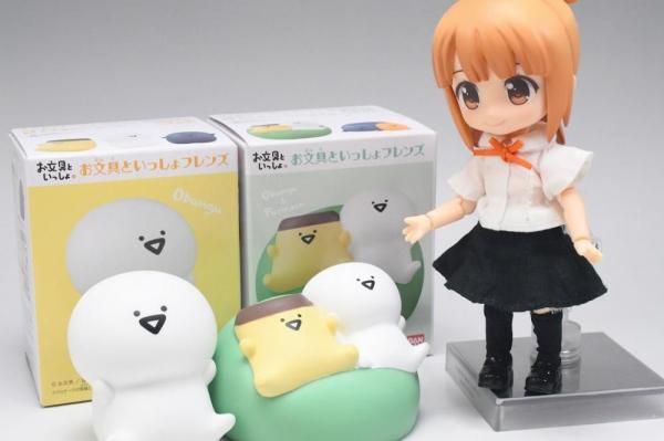 お文具といっしょフレンズ　コンプリート お文具といっしょ フレンズ （食玩） BOX 2025年5月12日発売