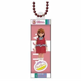 リカちゃん ミニチュアパッケージコレクション 3代目リカちゃん