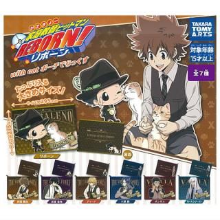 ·äƤޤ!!۲եҥåȥޥREBORN with cat ݡǤä [7糧å(ե륳)] ͥݥԲ ۡC