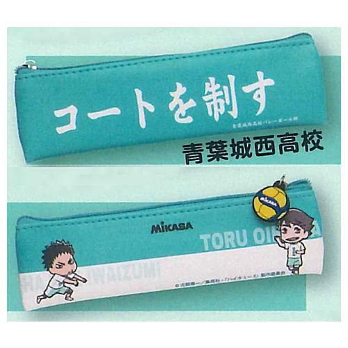 ミカサ ハイキュー!! コラボ 青葉城西高校ver. ハイキュー