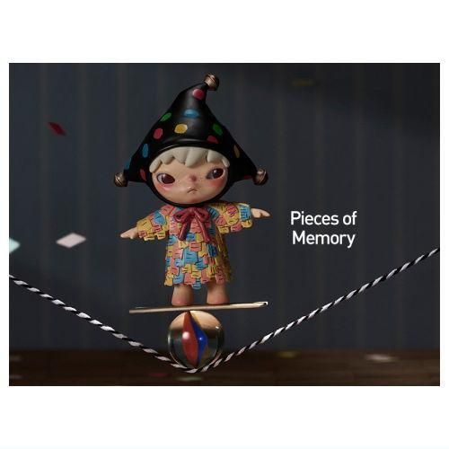 POPMART HIRONO Echo シリーズ [3.Pieces of Memory],POPMART