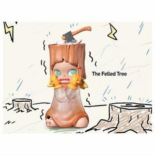 POPMART ZSIGA Borderline Drifter ꡼ [3.The Felled Tree] ͥݥԲ 