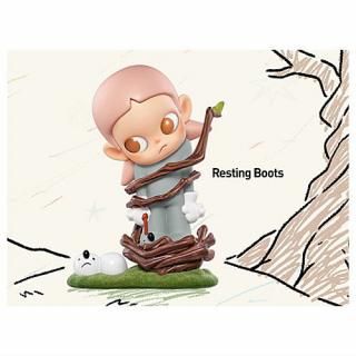 POPMART ZSIGA Borderline Drifter ꡼ [9.Resting Boots] ͥݥԲ 