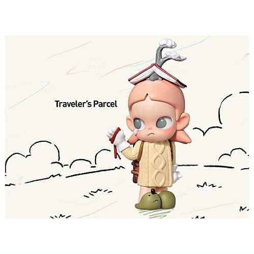 POPMART ZSIGA Borderline Drifter シリーズ [10.Traveler's