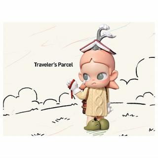 POPMART ZSIGA Borderline Drifter ꡼ [10.Traveler's Parcel] ͥݥԲ 
