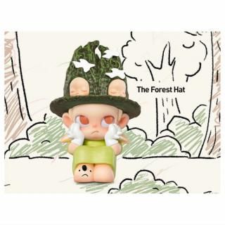 POPMART ZSIGA Borderline Drifter ꡼ [11.The Forest Hat] ͥݥԲ 