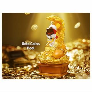 POPMART The Wonderful Dreams of Mickey and His Friends ꡼ 󥻥å [5.Gold Coins Pool] ͥݥԲ 