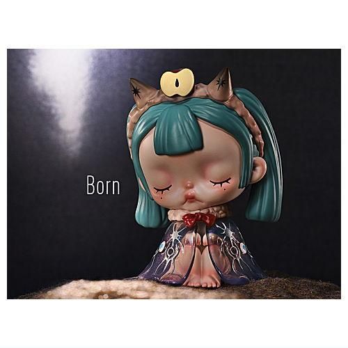 POPMART TINYTINY プロローグ シリーズ [5.Born],POPMART