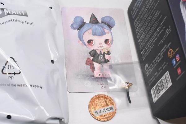 POPMART TINYTINY プロローグ シリーズ [8.Choice],POPMART