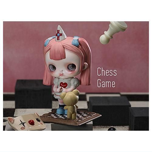 POPMART TINYTINY プロローグ シリーズ [12.Chess Game],POPMART