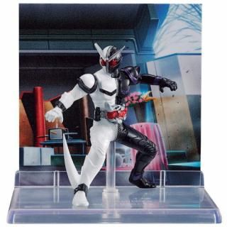 MICRO STATUE COLLECTION 仮面ライダー [4.仮面ライダー電王