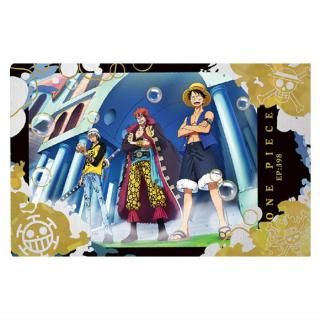 第四弾　ONE PIECE 34個セット　未開封 イタジャガ ワンピース with プラマイド LOG.4 [シークレット