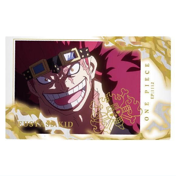 ONEPIECE ワンピース ユースタス・キッド グッズまとめ ONE PIECE ユースタス・キャプテン・キッド グッズまとめ売り
