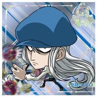 にふぉるめーしょん HUNTER×HUNTER シール×ウエハースvol.7 [19