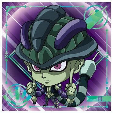 HUNTER×HUNTER にふぉるめーしょん 第7弾 ハンターハンター　2箱 にふぉるめーしょん HUNTER×HUNTER シール×ウエハースvol.7 [24