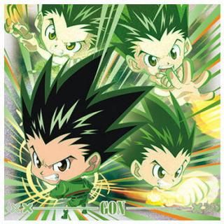 イタジャガ HUNTER×HUNTER3 [17.R ゴン＆キルア],バンダイ 食玩 通販