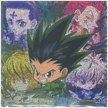 にふぉるめーしょん HUNTER×HUNTER シール×ウエハースvol.7 [32