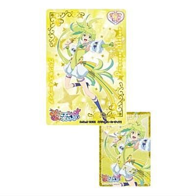 プリンセッションオーケストラ プリオケ カードグミ レア