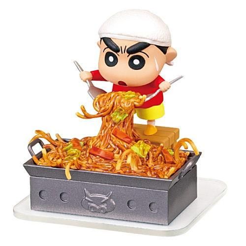 クレヨンしんちゃん お料理のおてつだいだゾ！ [5.やきそばおまち