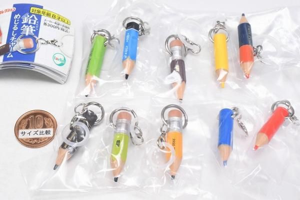 ポンコツクエスト めじるしチャーム 全10種シークレット含む