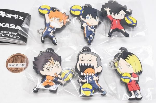 Amazon.co.jp: カラコレ ハイキュー!! 第2弾 BOX : ホビー