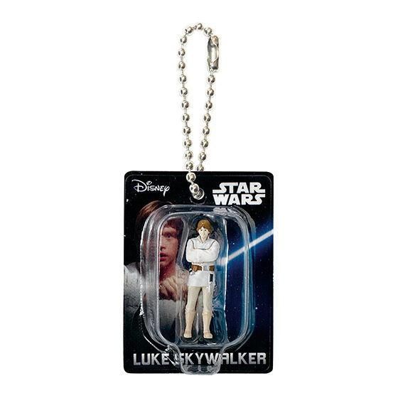 □STAR WARS ブリスターチャームコレクション [1.Luke Skywalker
