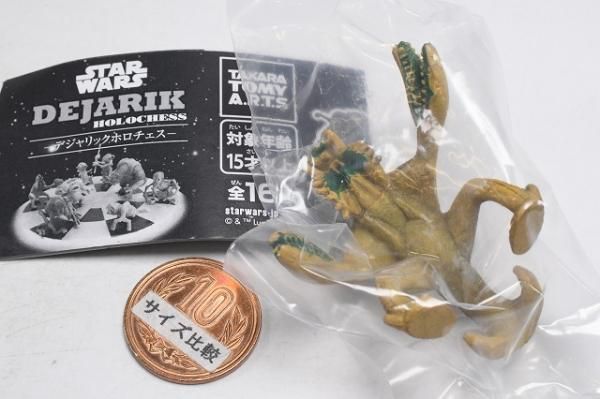 カプセルトイ「スター・ウォーズ デジャリックホロチェス」5月