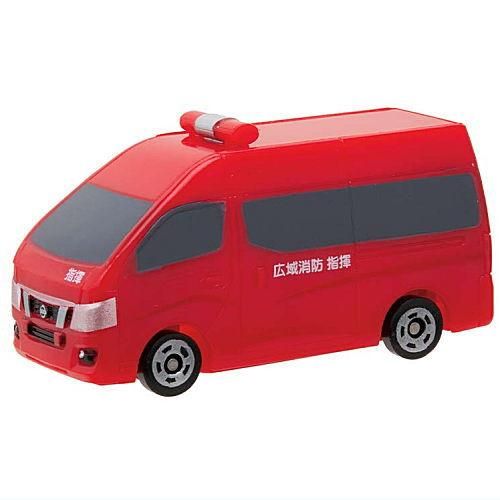 トミーテック LV-N323a 日産 キャラバン ロング デラックス (緑