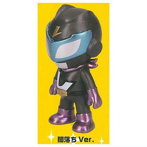 レオンチャンネル カプセルフィギュア [2.闇落ち Ver.],ベネリック