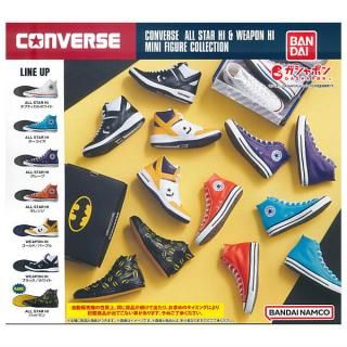 ·äƤޤ!!CONVERSE ALLSTAR HIWEAPON HI MINI FIGURE COLLECTION [쥢ޤ7糧å(ե륳)] ͥݥԲ ۡC