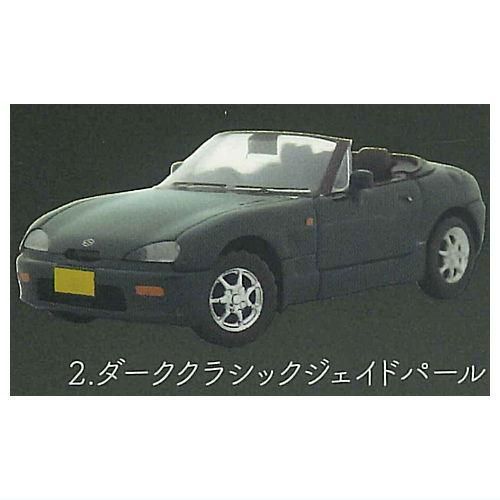 スズキ・カプチーノ…日本生まれのターボ車特集 | クルマ情報
