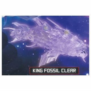 饤 ߥ˥ե奢 ե [4.KING FOSSIL CLEAR]ڥͥݥбۡC