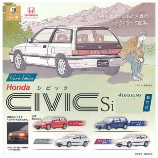 ·äƤޤ!!Figure Vehicle Honda CIVIC Si [4糧å(ե륳)]ڥͥݥбۡC