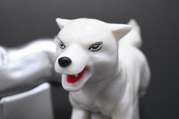 全部揃ってます!!】銀牙 流れ星 銀 フィギュアコレクションVol.1