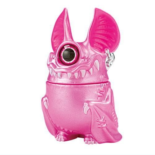 単眼コウモリ アイビー EYEBAT BEAST [5.ピンクBody Darkピンク