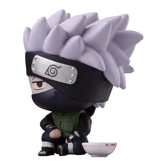 まちぼうけ NARUTO ナルト ラーメン一楽の場合 [4.はたけカカシ