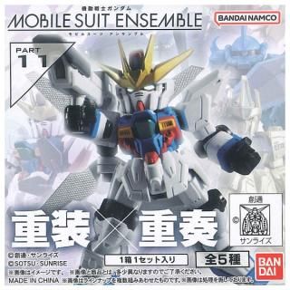 ·äƤޤ!!۵ưΥ MOBILE SUIT ENSEMBLE 11(BOX)() [5糧å(ե륳)] ͥݥԲ 