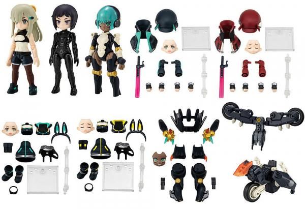 送料無料】【全部揃ってます!!】LINK TRAVELERS 機械に支配され