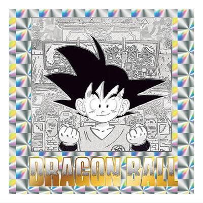 ドラゴンボール40周年記念 シールウエハース 42種フルコンプ