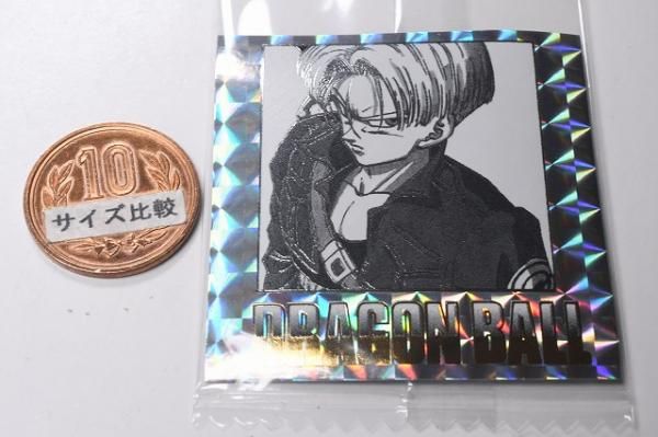 ドラゴンボール40周年記念 オリジナルイラストレーション シール
